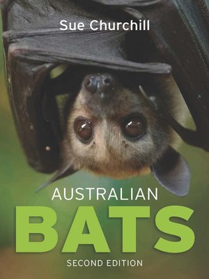 cover image of Australian Bats